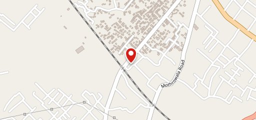 Dosai A South Indian Restaurant on map