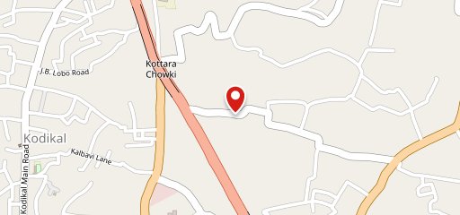 Dosayish and biryani cafe - best restaurant in Mangalore on map