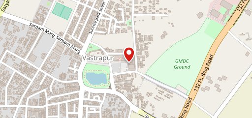 DosBros Mexican Restaurant, Ahmedabad One, Vastrapur on map