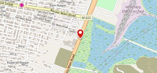 Dosthu thoothukudi parotta on map