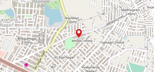 Dosthugaallu Mandi & Restaurant on map