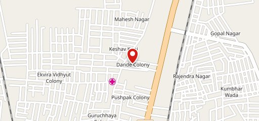 Dot Eat Restaurant on map