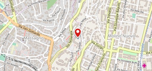 DOT Licious sulla mappa