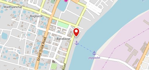 Double Decker Cafeteria and Restaurant on map