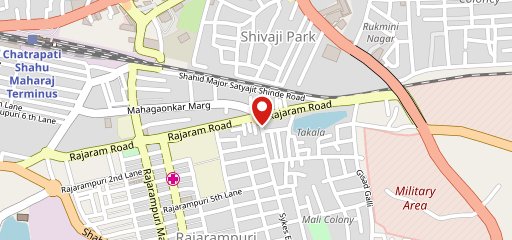 Double Dhekar on map