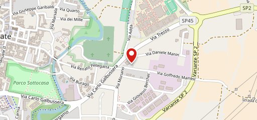 Double Food & Drink Café sulla mappa