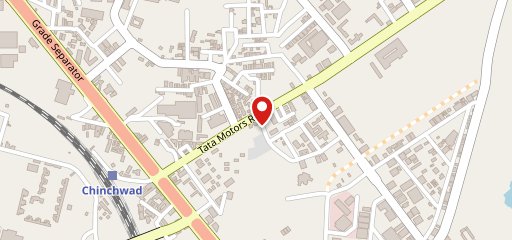 DoubleTree by Hilton Pune on map