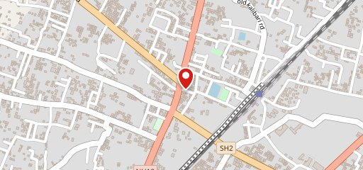 Dough As You Like - Barasat on map