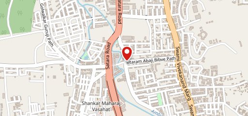 Dough Spinner on map