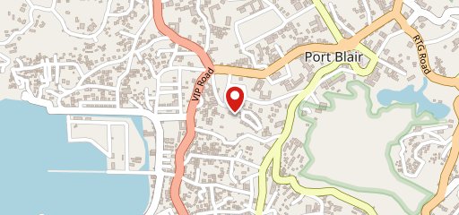 THE D' TOWN MULTICUISINE RESTAURANT on map