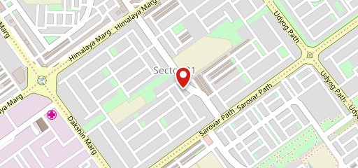 Down Town Cafe & Bakery on map