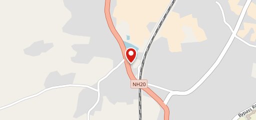 Down Town Cafe & Restaurant on map