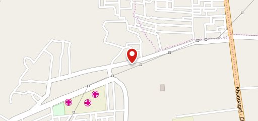 Downtown Bistro & Cafe on map