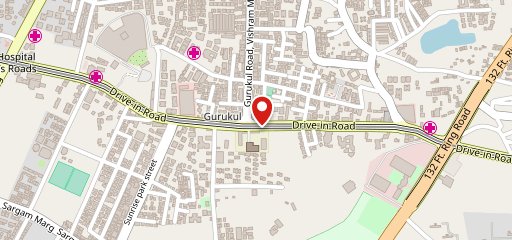 DOWNTOWN CAFE AND SNOOKER on map