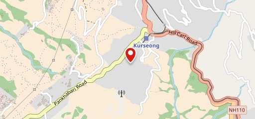 Downtown Cafe on map