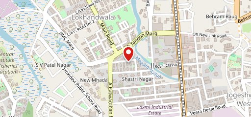 Downtown China on map