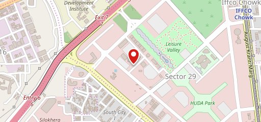 Downtown Diner & Fresh Beer Cafe on map