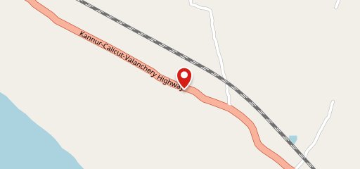 Downtown express cafe on map