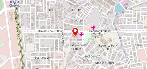 Downtown Galleria on map