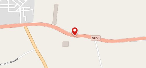 DownTown Naya Raipur on map