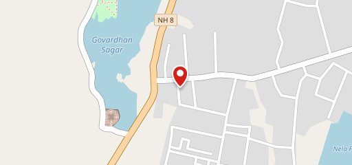 Downtown Prime - A Premium Boutique Hotel Udaipur on map