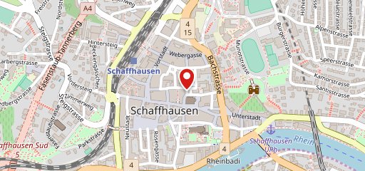 Doy Doy Kebab House sulla mappa