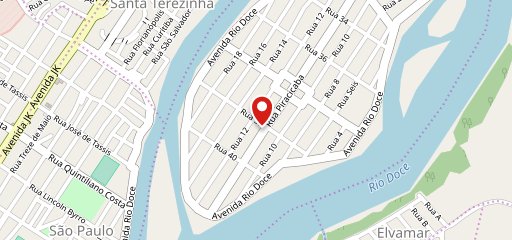 DOZE com 38 Sport Bar no mapa