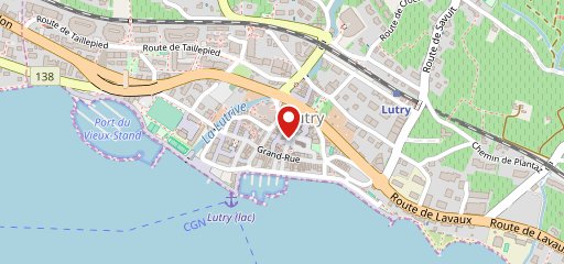 Dozin Sa sulla mappa