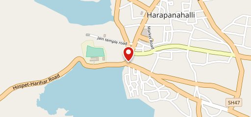 DP Family Restaurant on map