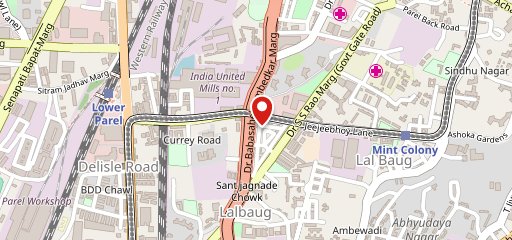 Shree Durga Parmeshwari Restaurant & Bar on map