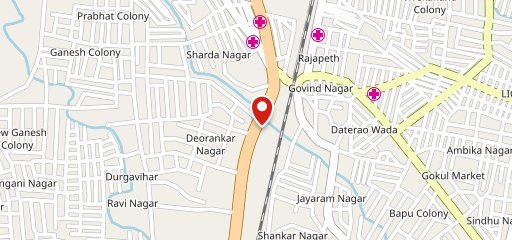 Dr. Bubbles- Bubble Tea & Waffles on map