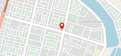 Dr. Bubbles Gomtinagar - Bubble Tea Specialist on map