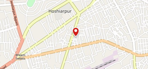 Dr. Deo'z Pizza & Cafe Hoshiarpur on map