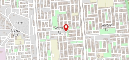 Dr. Dumplings on map