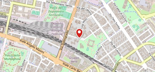 Draben's Taco HALAL San Donato sulla mappa