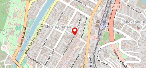 Draft, Kokteyl'-Bar sur la carte