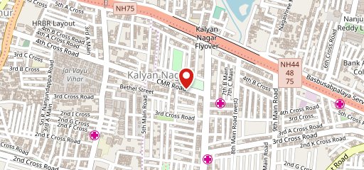 Draggers cafe on map