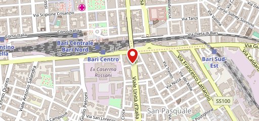 Dragon Sushi Restaurant sulla mappa