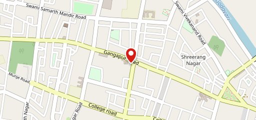 Dragon Chinese on map