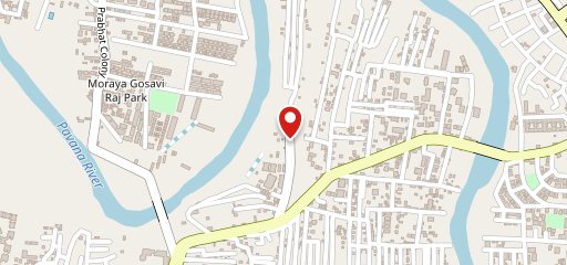 Dragon Chinese on map