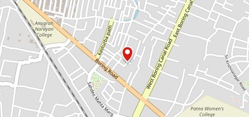 Dragon Flames on map