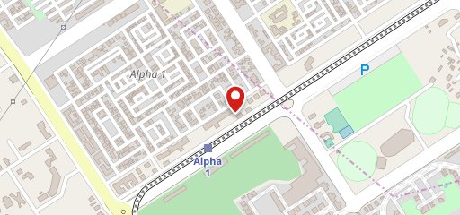 Dragon noodles on map