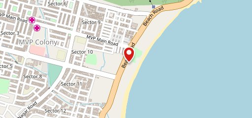 Dragon Noodles Point on map