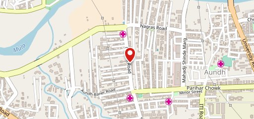 Dragon Restaurant on map