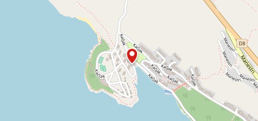 Terraca Bar & Restaurant sulla mappa