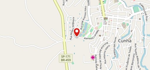 Drão Restaurante & Ateliê no mapa