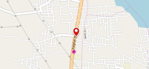 D.R.Biriyani Sivaji Kadai on map