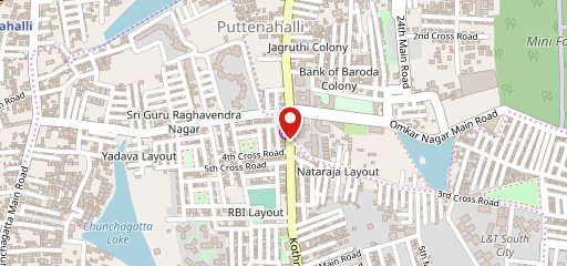 Dream a Dozen on map