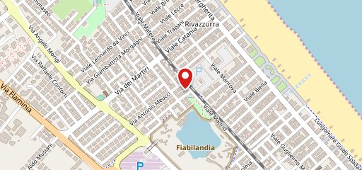 Dream Bar - Osteria e Pizzeria sulla mappa