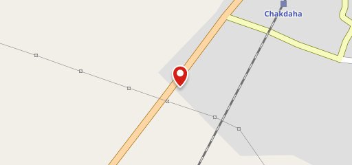 Dream cafe and restaurant on map